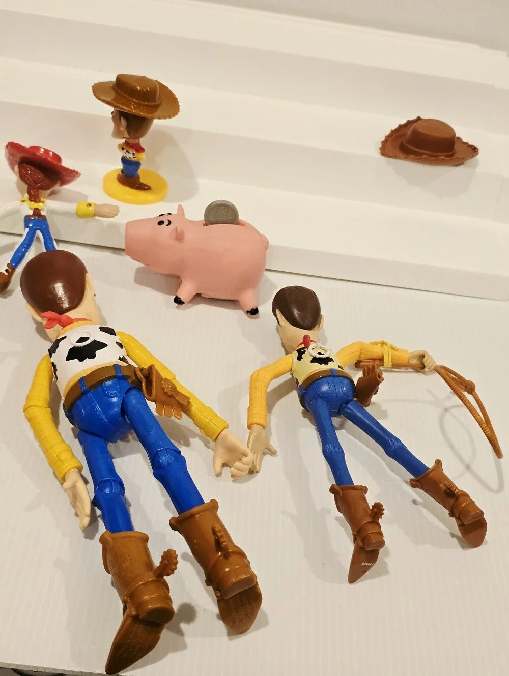 Disney Pixar Toy Story Action Figure Set